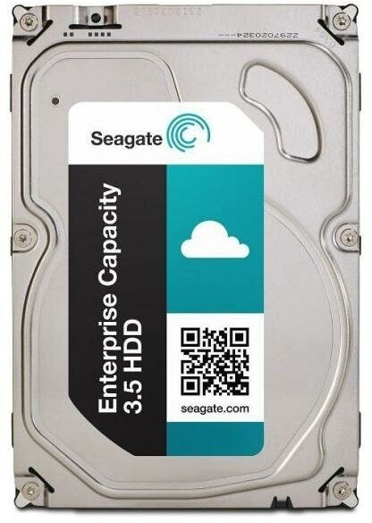Жесткий диск 3.5 1 Tb 7200 rpm 128 Mb cache Seagate ST1000NM0055 SATA III 6 Gb/s