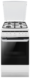 Комбинированная <b>плита</b> Hansa FCMW54121