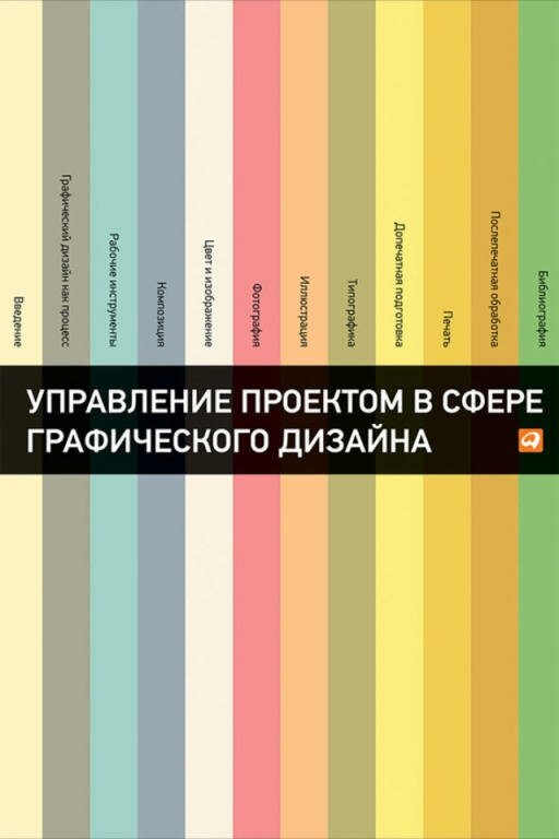 Коллектив авторов "Управление проектом в сфере графического дизайна (электронная книга)"