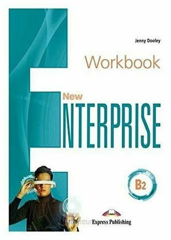 New Enterprise B2 Workbook with digibook app