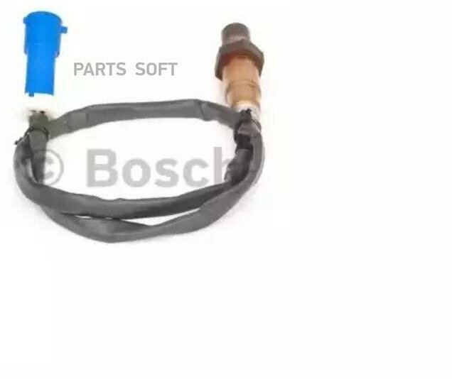 BOSCH 0258006927 0 258 006 927_лямбда-зонд! L=660mm\ Ford Galaxy/Mondeo/S-Max, Volvo S80/V70 2.0/2.3 06