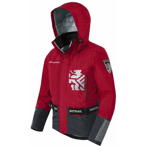 Куртка рыболовная Finntrail Rachel 6455 XS Red