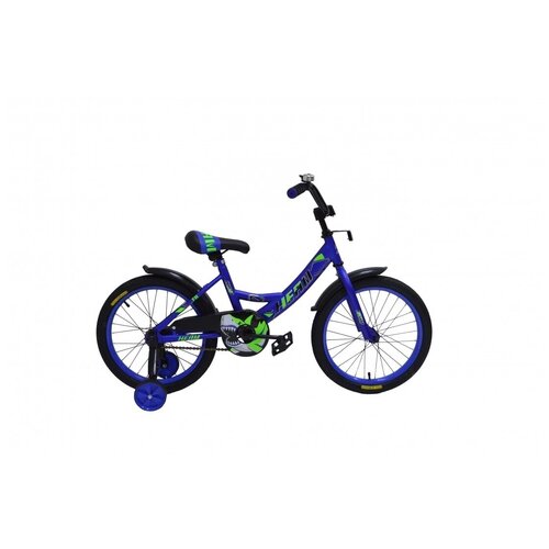 Велосипед HEAM 20 FR Синий 862500₽