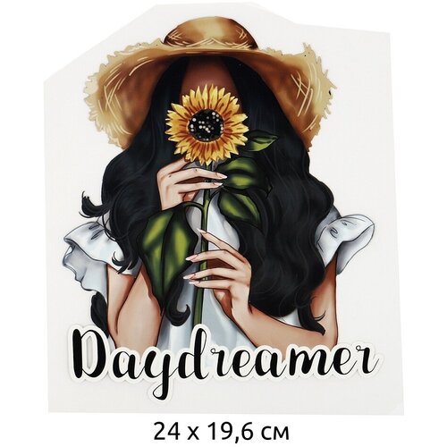 Термотрансфер TBY Daydreamer, 24х19,6 см, 10 шт (TBY.1296)