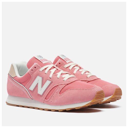 Женские кроссовки New Balance 373v2 розовый, Размер 40 EU