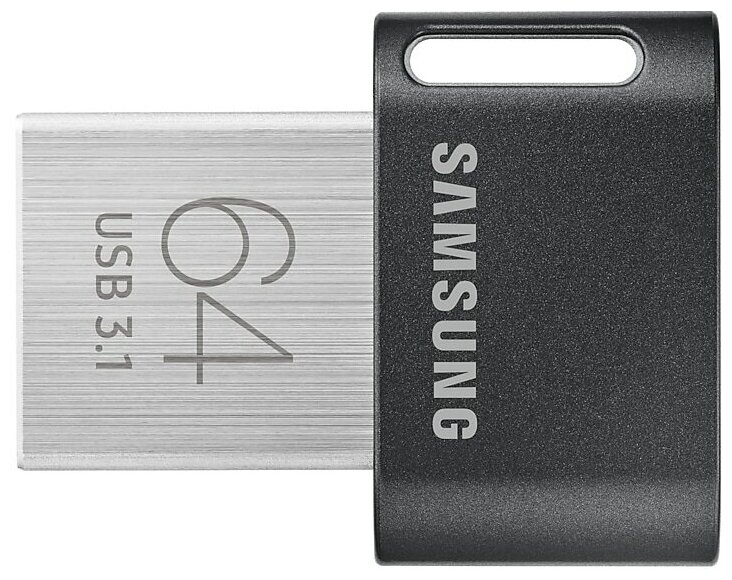 Флэш-память USB_ 64 GB SAMSUNG FIT Plus (MUF-64AB/APC), USB 3.1, 200 MB/s