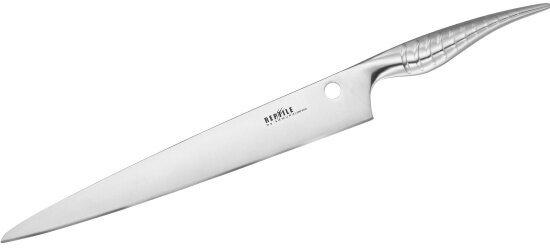Нож кухонный для нарезки (слайсер) Samura REPTILE SRP-0045/K, 274 мм