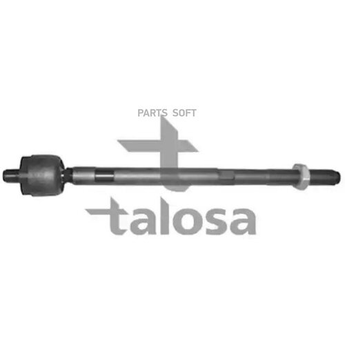 TALOSA 44-00276 Тяга рулевая без нак. FORD FOCUS II 04-12