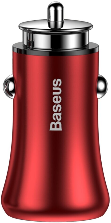 Зарядное устройство автомобильное Baseus - фото №6