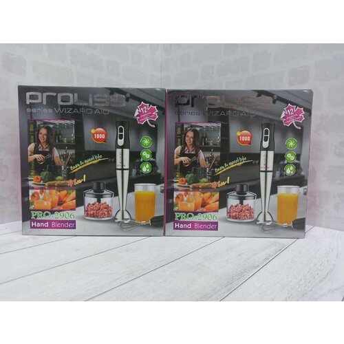 Блендер Proliss Pro-2906 229000₽
