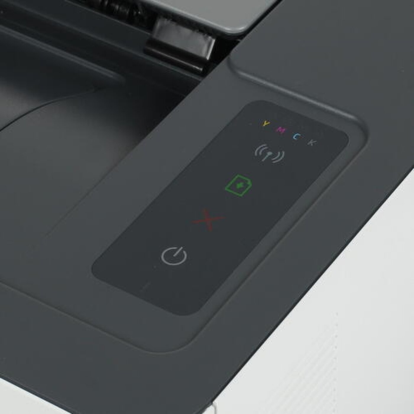 Лазерный принтер HP - фото №8