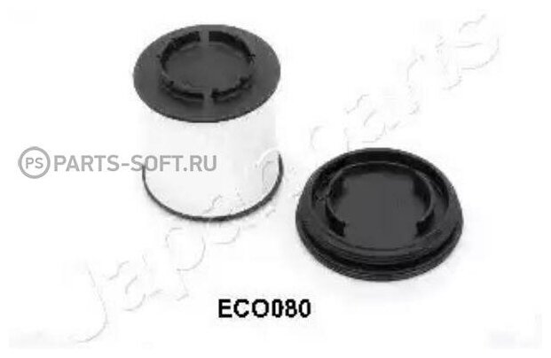 JAPANPARTS FC-ECO080 Фильтр топливный