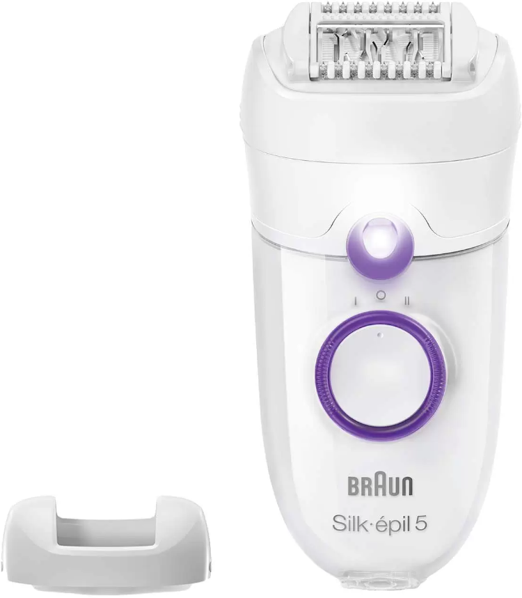 Эпилятор Braun Silk-epil 5 SE 5-505 Power - фотография № 1