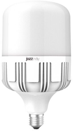 Лампа светодиодная PLED-HP-T100 30Вт 4000К бел. E27 2550лм JazzWay 1038913 - фотография № 5