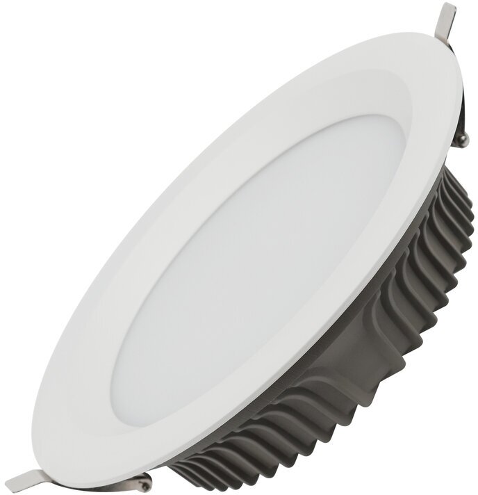 Встраиваемый светильник Эра SDL-10-90-40K-W35 Б0049712 - фотография № 8