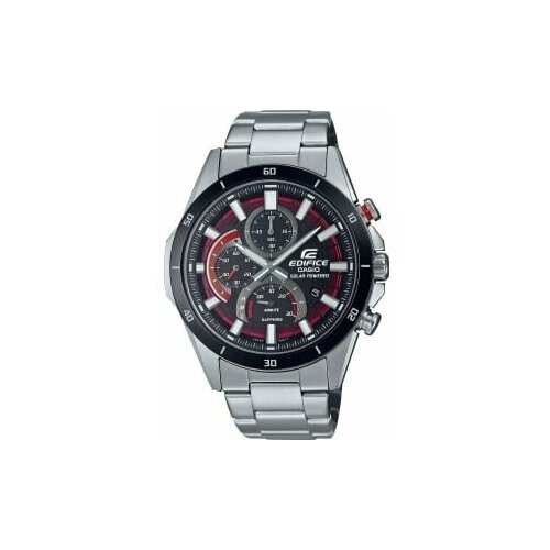 Наручные часы CASIO Наручные часы Casio EDIFICE EFS-S610DB-1A, серебряный