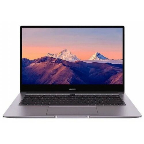 Huawei MateBook B3-420 53012AHP Intel Core i5-1135G7 24GHz16384Mb512Gb SSDIntel HD GraphicsWi-FiBluetoothCam141920x1080Windows 10 64-bit 10257500₽