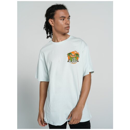 фото Футболка с кор.рукавом твое 80426 размер s, светло-зеленый, men