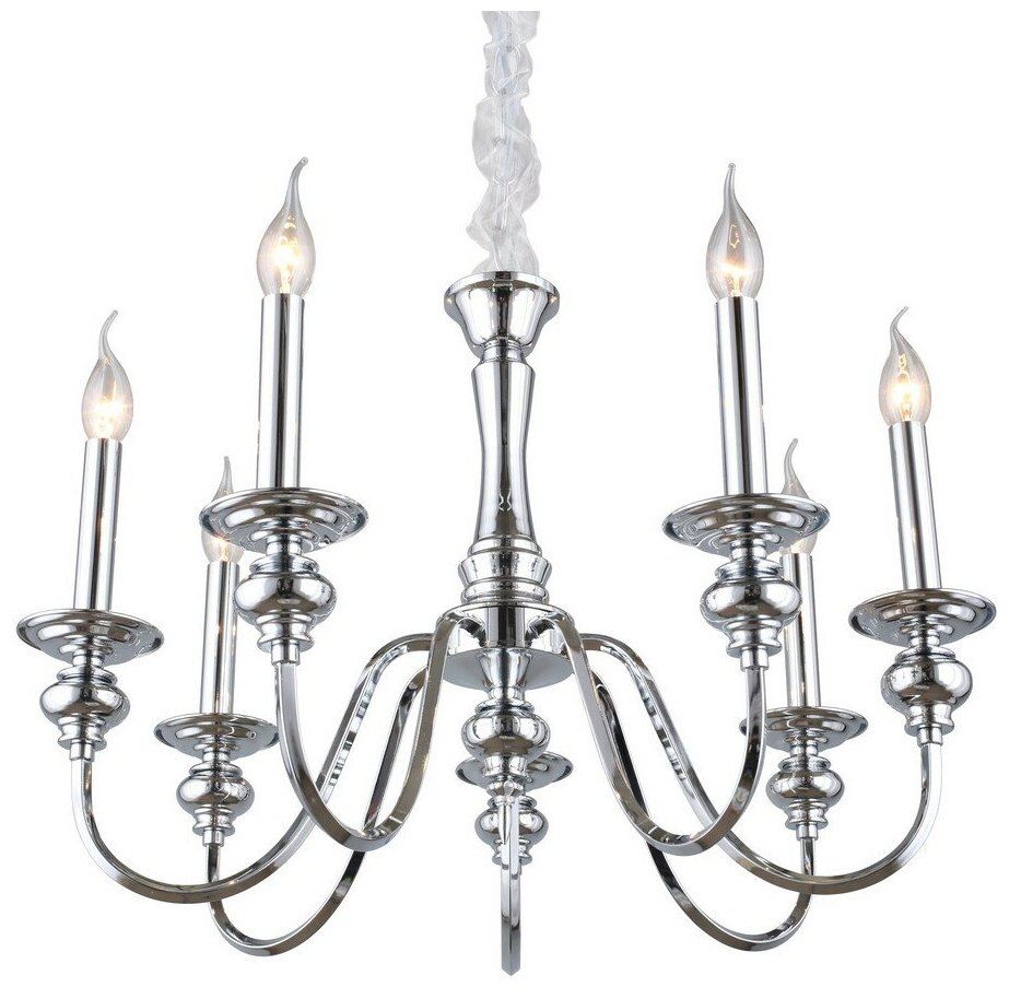 OML-71903-07 Люстра подвесная Omnilux Campalto