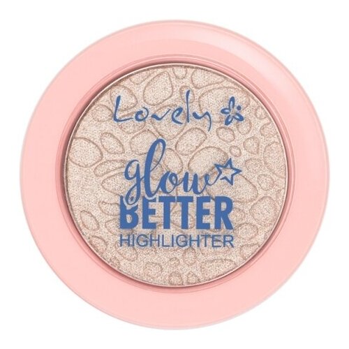 Хайлайтер для лица LOVELY GLOW BETTER