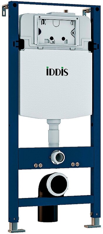 Iddis Инсталляция рамная IDDIS Profix для подвесного унитаза универсальная (PRO0000i32)