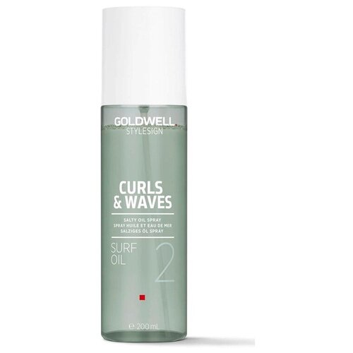 Gоldwell stylesign CURLS&WAVES SURF OIL2 - масло 200 мл