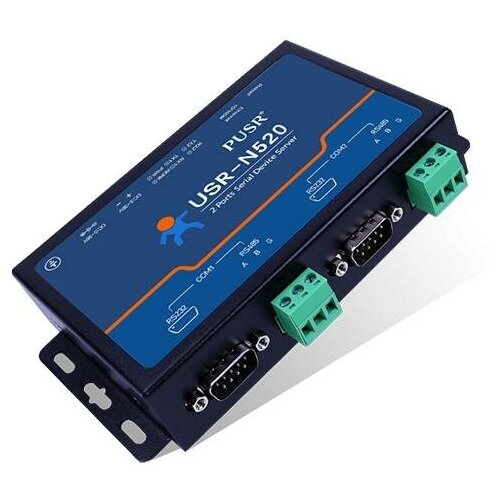 Преобразователь интерфейсов USR IoT USR-N520 gsm gprs модем usr iot usr gprs232 730