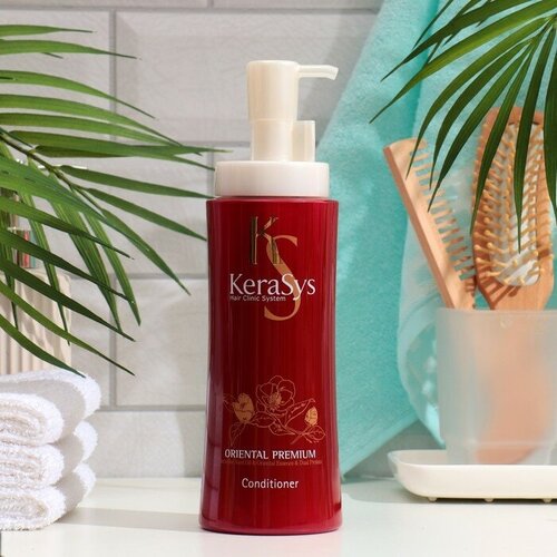 Кондиционер для волос Kerasys Oriental, 470 мл кондиционер для волос kerasys oriental premium 470 мл