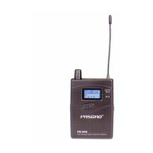 Pasgao PR90R Приемник для систем индивидуального мониторинга 1889000₽