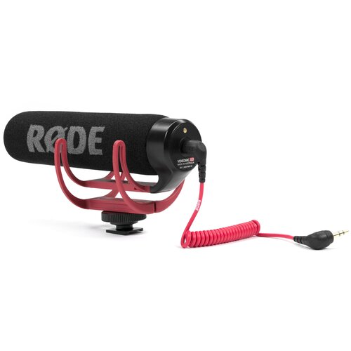 Микрофон Rode VideoMic Go 977600₽