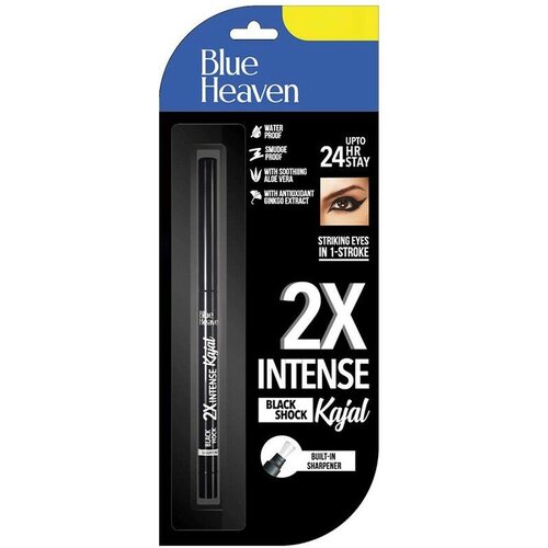Сурьма Блю Хевен (Soft Kajal Blue Heaven)