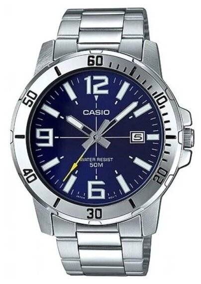 Наручные часы CASIO Collection MTP-VD01D-2B