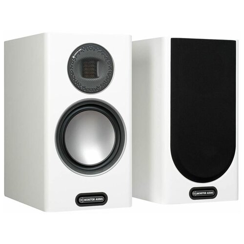 Полочная акустика Monitor Audio Gold 100 5G Satin White 22499000₽