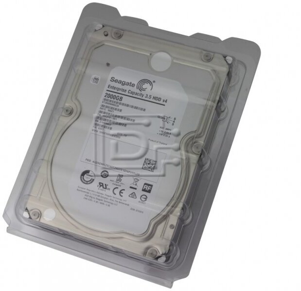Жесткий диск Seagate ST2000NM0034 2Tb SAS 3,5" HDD