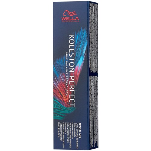 Wella Professionals Koleston Perfect Me+ Special Mix краска для волос, 0/28 Матовый синий, 60 мл