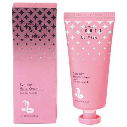 La Miso Крем для рук - Syn-ake premium JigottLa Miso 100мл 886₽