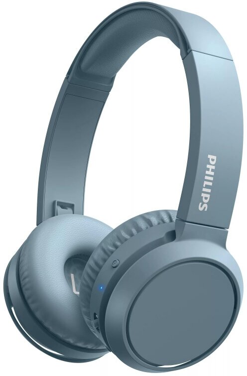 Беспроводные наушники Philips TAH4205, синий