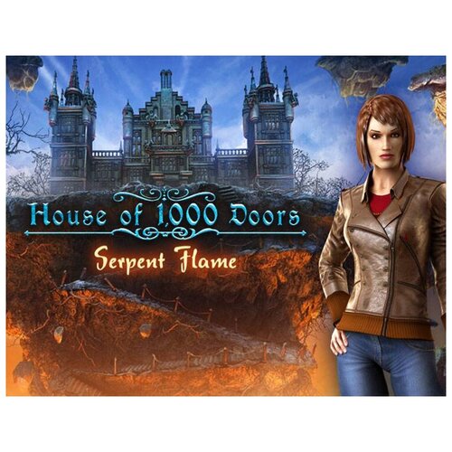 House of 1000 Doors: Serpent Flame