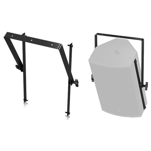 Turbosound NuQ152-FY крепление для вертикального размещения NuQ152 с регулируемым углом (Flying Yoke