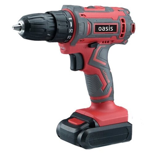 Аккумуляторный шуруповерт Oasis ASU-14S 446000₽