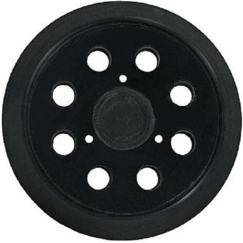 Подложка для шлифовальной машины на липучке, 125 мм