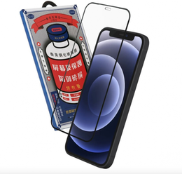 Противоударное защитное стекло для iphone 14 Pro ("6.1")
