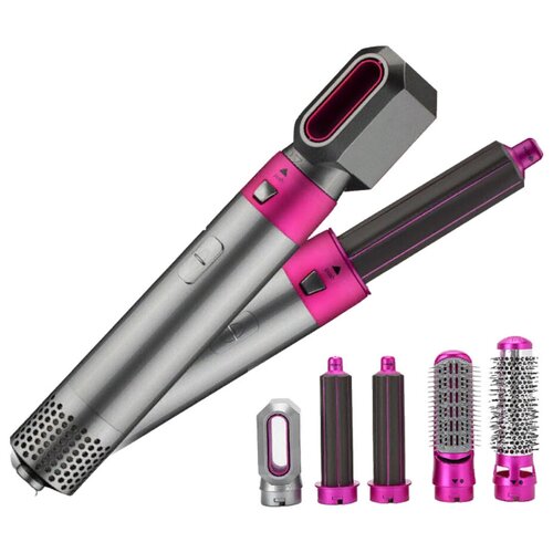 Стайлер для волос 5в1 Фен для волос профессиональный с насадками 129000₽