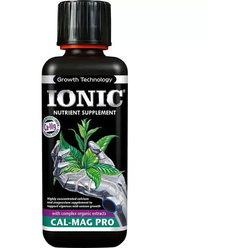 Удобрение для растений Growth technology IONIC Cal-Mag Pro 300мл, добавка кальция и магния