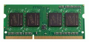 Оперативная память 4Gb DDR-III 1600MHz GeIL SO-DIMM (GGS34GB1600C11SC)