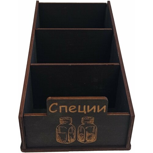Ящик-полка для хранения приправспеций 763₽