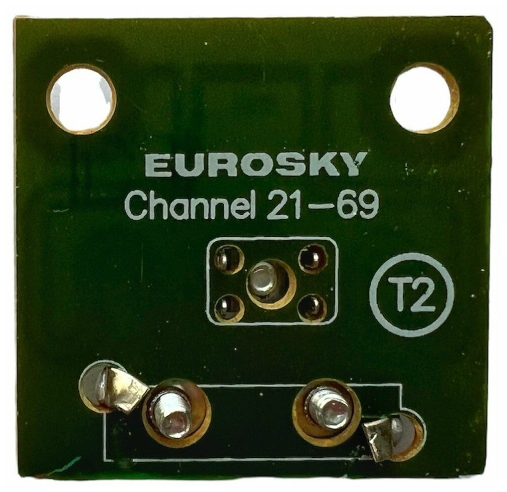 Плата согласования для антенны SWA-69 (21-69 каналы) ДМВ DVB-T2
