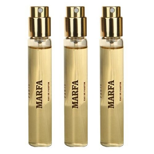 Memo Унисекс Marfa Парфюмированная вода (edp) 3 шт по 10мл