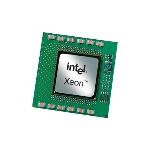 Процессор Intel Xeon MP 3667MHz Nocona S604, 1 x 3667 МГц, HP процессор intel xeon 2840mhz potomac s604 1 x 2840 мгц hp
