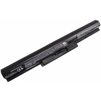 Аккумулятор для ноутбука Sony Vaio SVF152 SVF153 VGP-BPS35A (2200mAh, 14.8V)